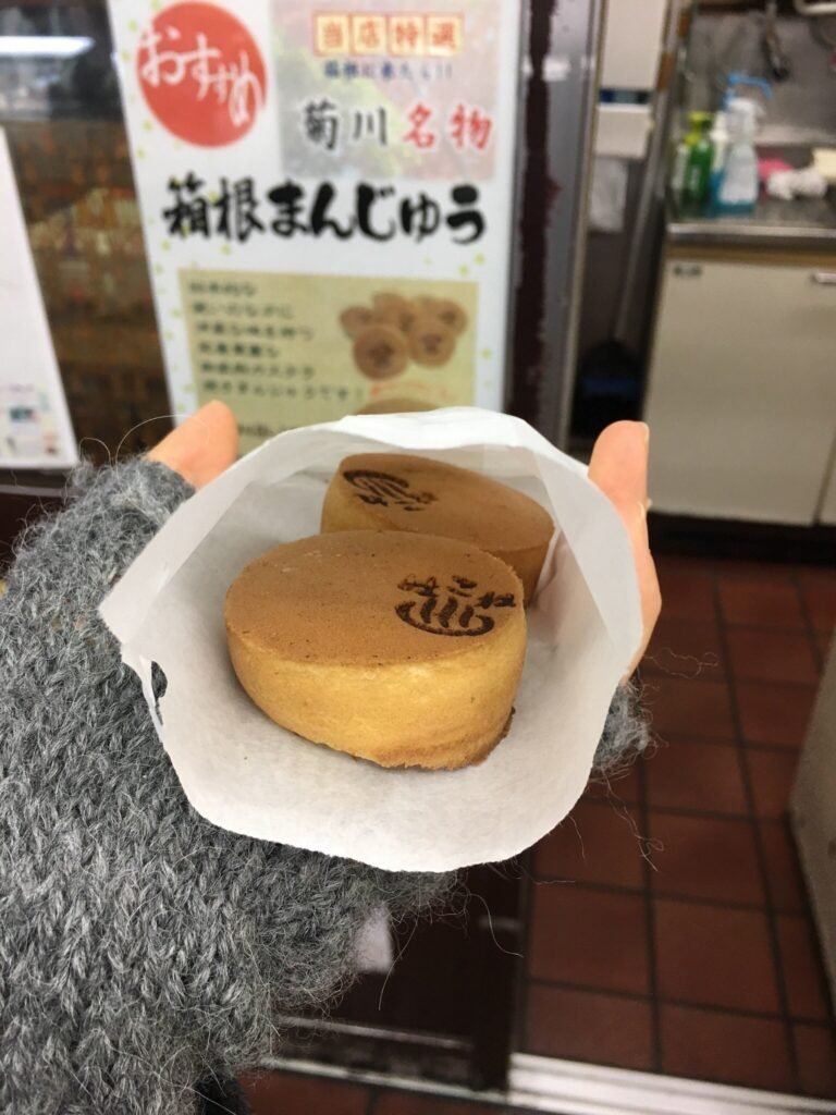 What To Do In Hakone (2026): Best Activities, Onsen Spots & The Best Views 17 Hakone Castella Manju