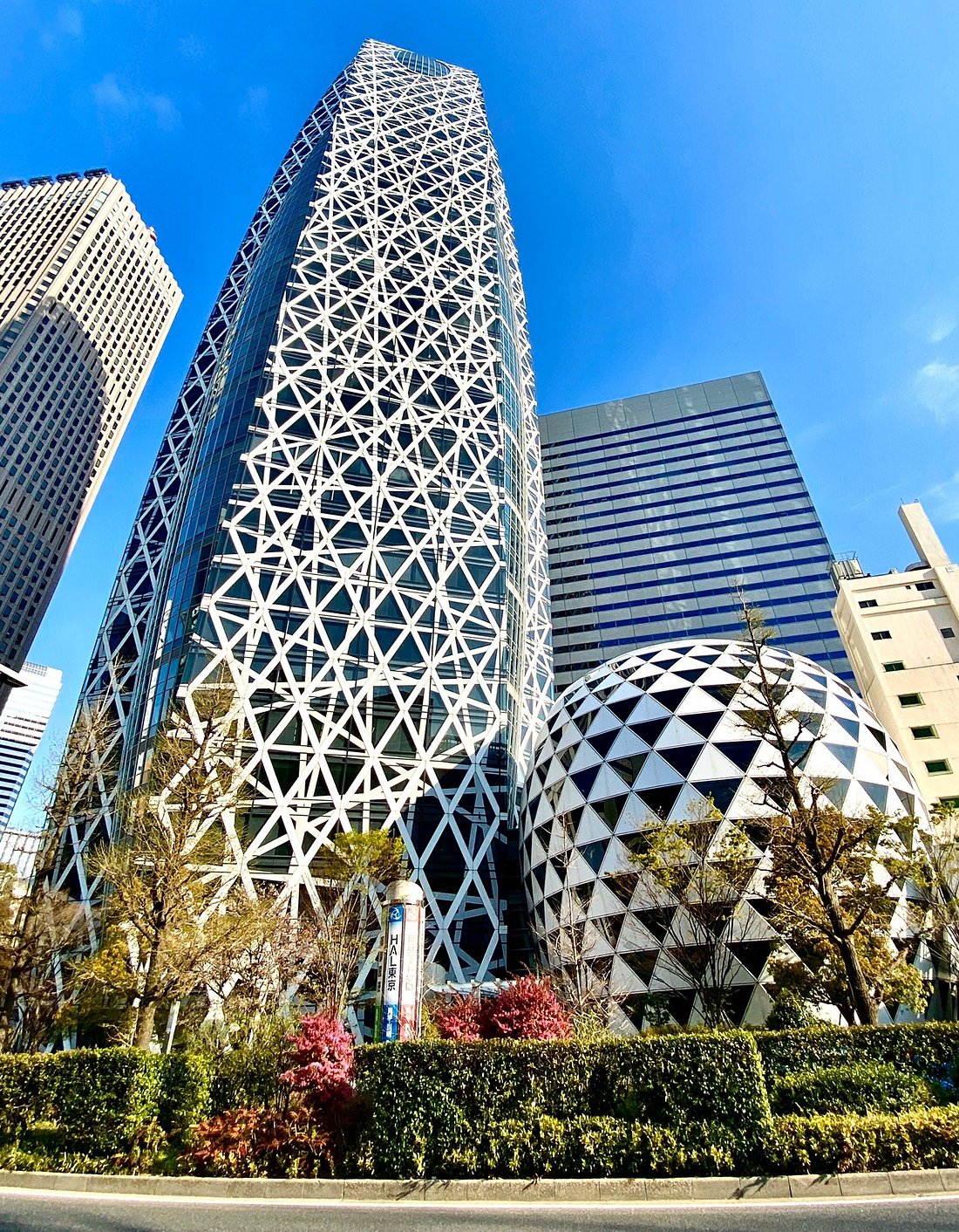 Perfect 9 Days in Tokyo Itinerary (2026): Ultimate Plan for Sightseeing, Shopping, and Street Food 27 MODE GAKUEN COCOON TOWER