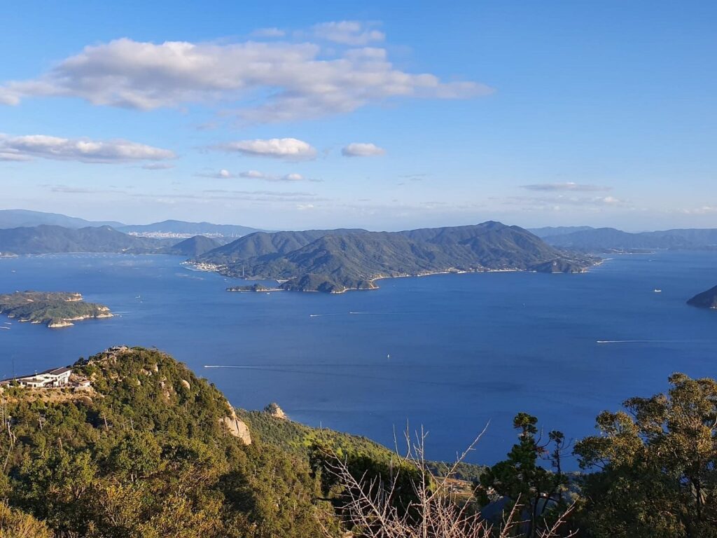 Mount Misen Summit Observatory