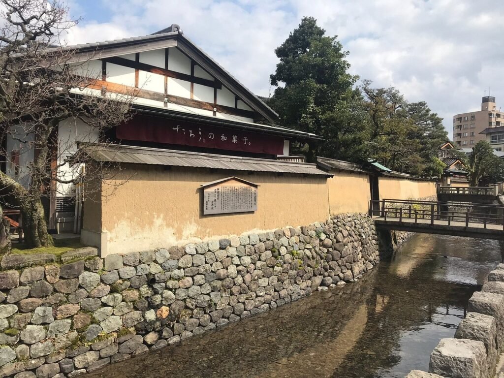 Ultimate Japan Alps Itinerary (2026): What To See And Do in 2 Days 6 Nagamachi Samurai District