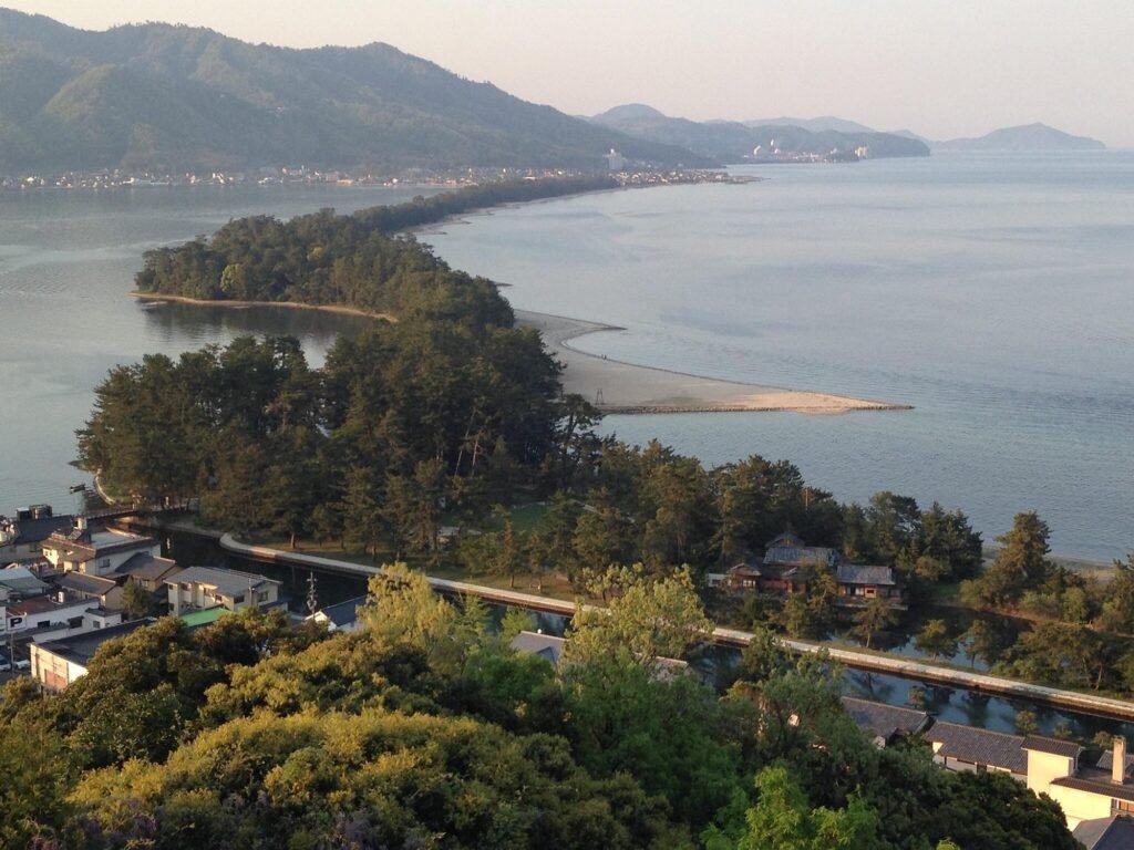 [Miyazu City] Amanohashidate
