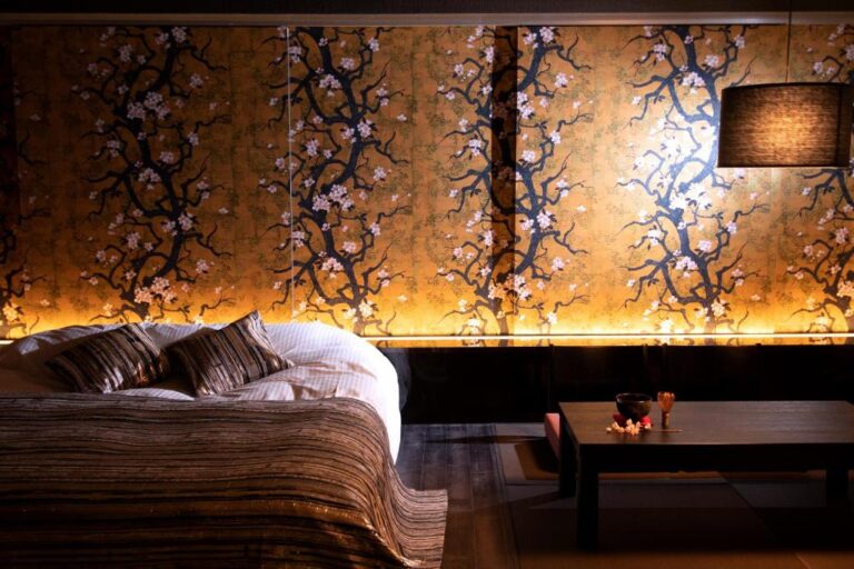 Romantic Hotels in Nara