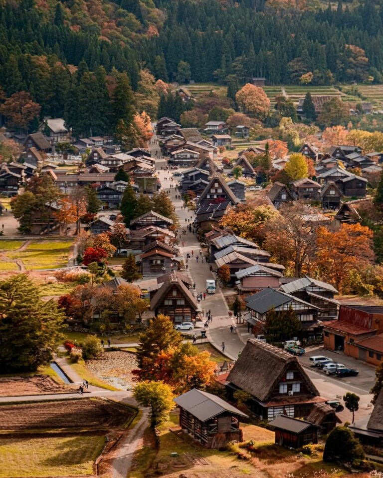 What To Do In Shirakawago