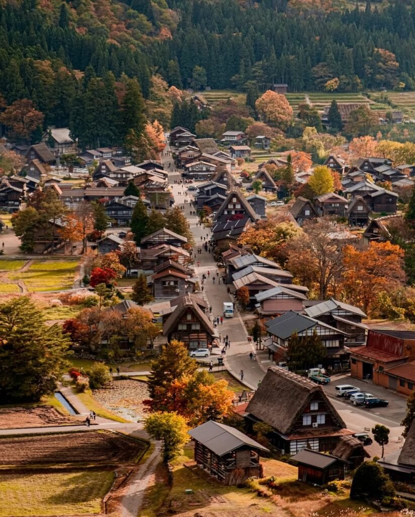 What To Do In Shirakawago