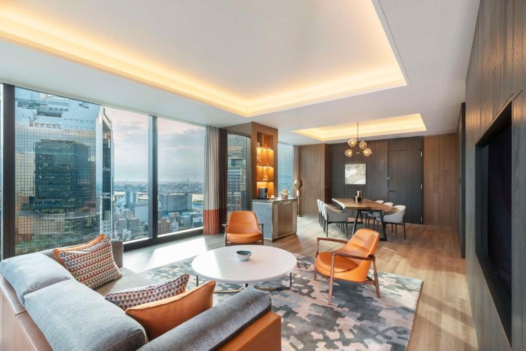 Most Romantic Hotels in Osaka (2026): 15 Dreamy Stays for Couples 12 Canopy by Hilton Osaka Umeda
