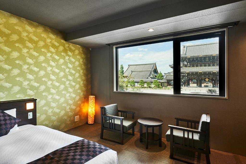Romantic Hotels in Kyoto in 2026: 15 Dreamy Stays for Couples (Ryokan to Boutique) 18 HOTEL KUU KYOTO