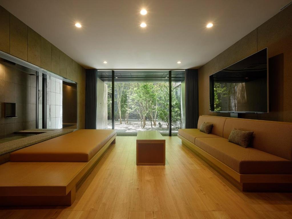 Best Luxury Hotels In Kyoto (2026): Garden Views, Deep Baths, and Peak Serenity 28 Mitsui Garden Hotel Kyoto Sanjo Premier