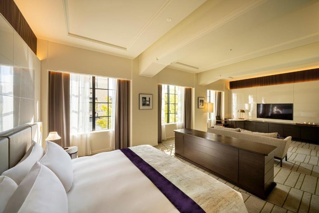 Best Luxury Hotels In Kyoto (2026): Garden Views, Deep Baths, and Peak Serenity 10 The Hotel Seiryu Kyoto Kiyomizu
