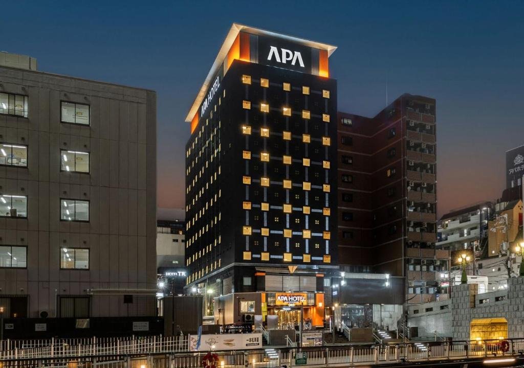 Where To Stay In Osaka (2026): Best Areas To Stay & Top Hotel Picks 8 APA Hotel Namba Shinsaibashi Nishi