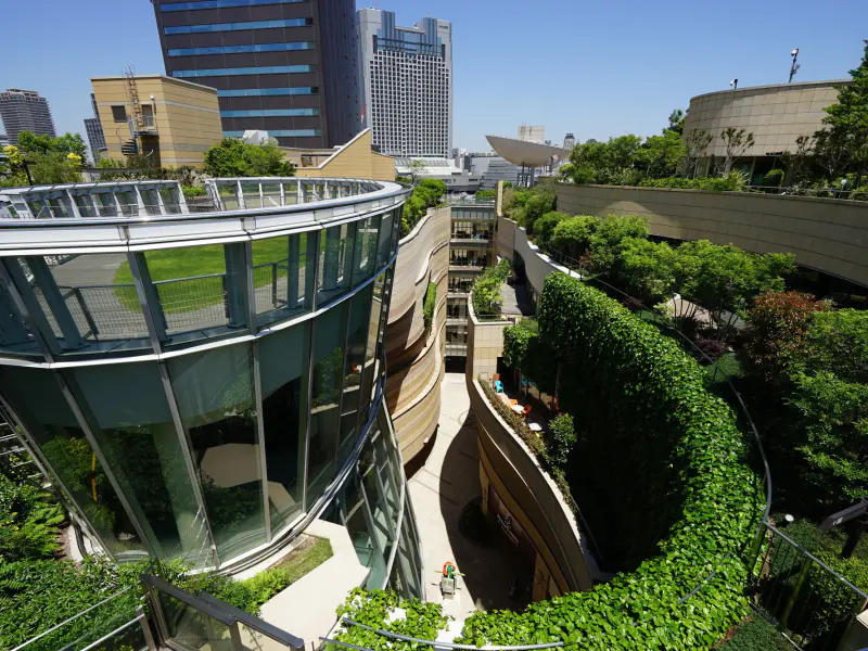 Namba Parks