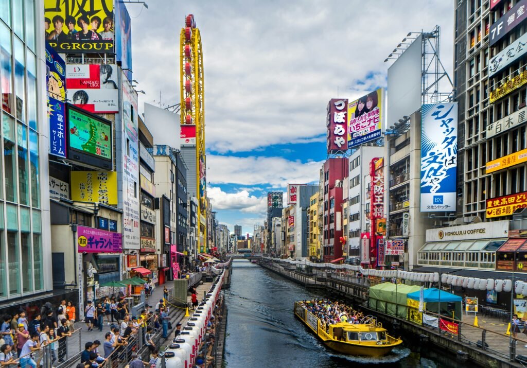 Where To Stay In Osaka (2026): Best Areas To Stay & Top Hotel Picks 7 Shinsaibashi: Dotonbori