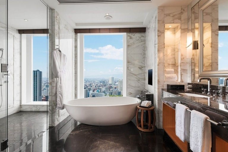 Best Luxury Hotels in Osaka (2026): For A High-End City Break 9 Best Luxury hotels in Osaka