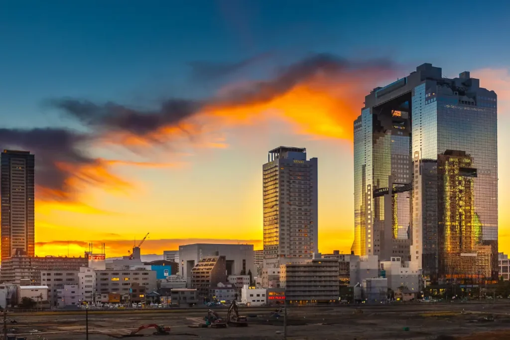 Where To Stay In Osaka (2026): Best Areas To Stay & Top Hotel Picks 14 Umeda Osaka