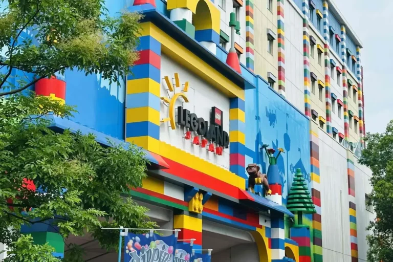 Nagoya with Kids