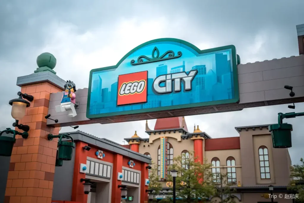25 Best Things to Do in Nagoya (2026): Top Attractions, Food, and Hidden Gems 13 LEGOLAND® Japan Resort