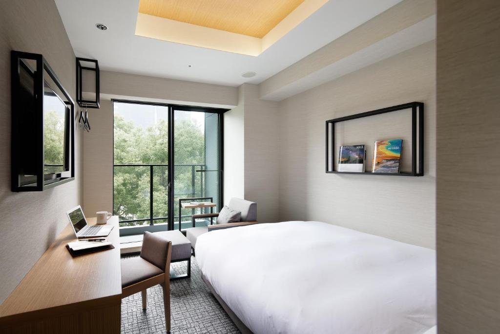 Where to Stay in Nagoya (2026): 15+ Best Hotels for Couples, Families & More 29 Lamp Light Books Hotel Nagoya