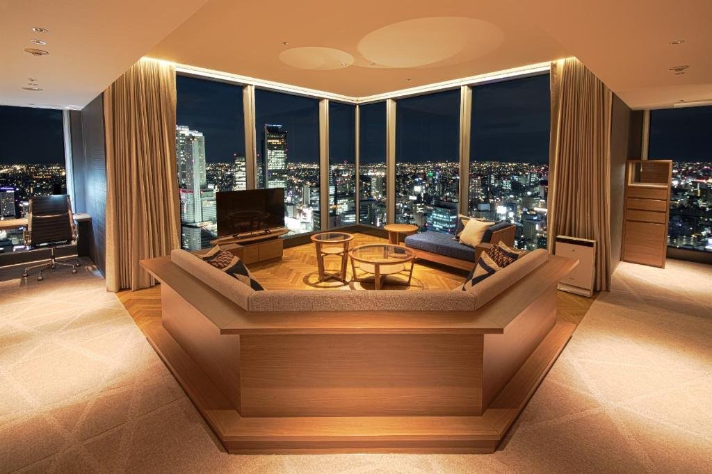  Nagoya Prince Hotel Sky Tower