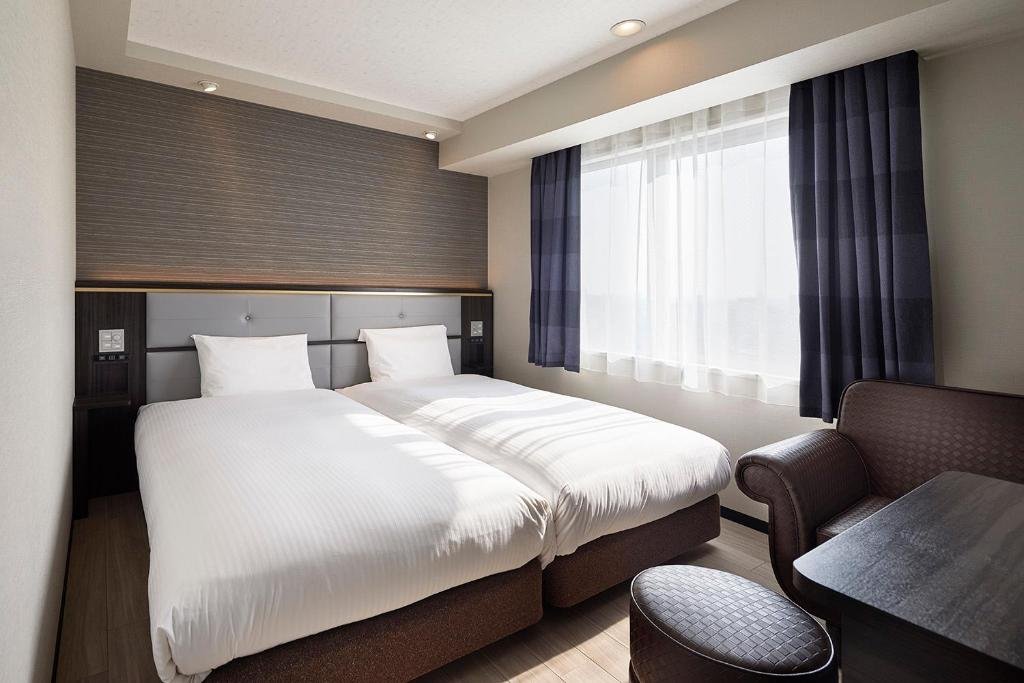 Where to Stay in Nagoya (2026): 15+ Best Hotels for Couples, Families & More 27 VIA INN Nagoya Ekimae Tsubakicho