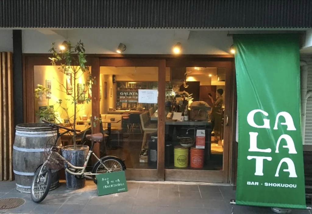 Where To Eat In Kamakura (2026): 24 Hidden Gems Lunch Spots 13 Galata Kamakura