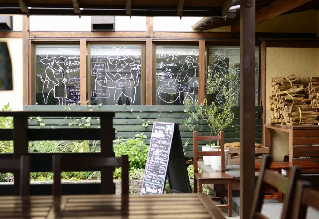Where To Eat In Kamakura (2026): 24 Hidden Gems Lunch Spots 16 Latteria BeBè Kamakura