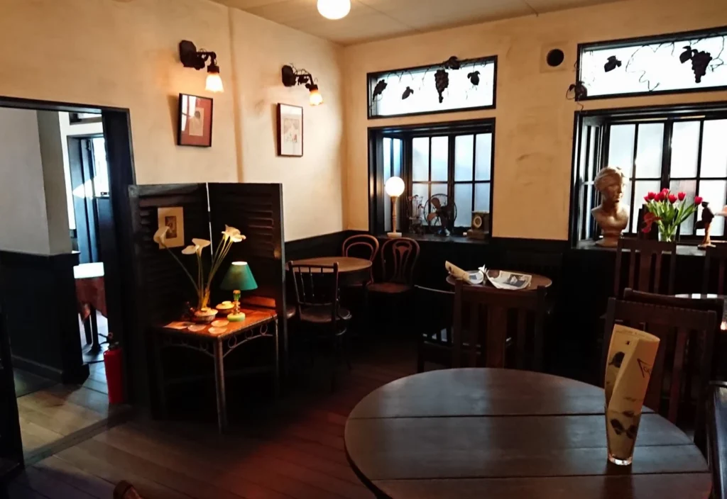 Where To Eat In Kamakura (2026): 24 Hidden Gems Lunch Spots 18 Milk Hall Kamakura