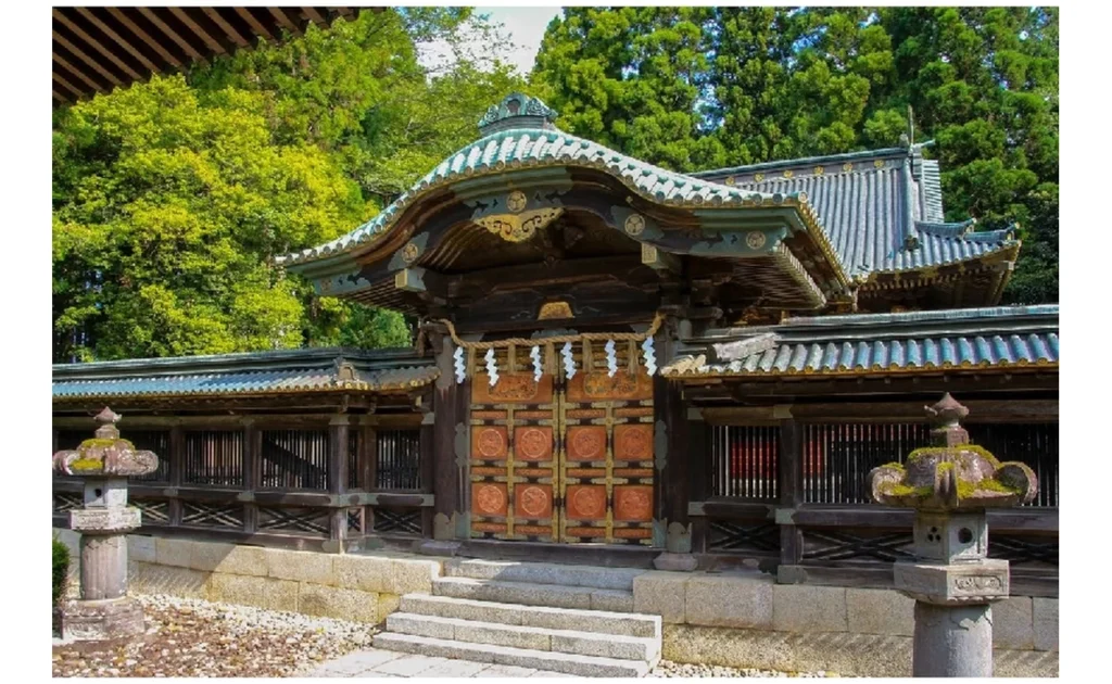 Sendai Itinerary 2 Days (2026): An Easy Itinerary for Food, History, and Local Sights 15 Sendai Toshogu Shrine