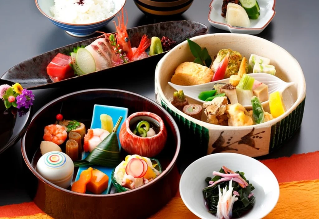 Where To Eat At Tokyo Station (2026): 20 Best Lunch Spots 25 A refined Japanese restaurant serving elegant Kaga cuisine