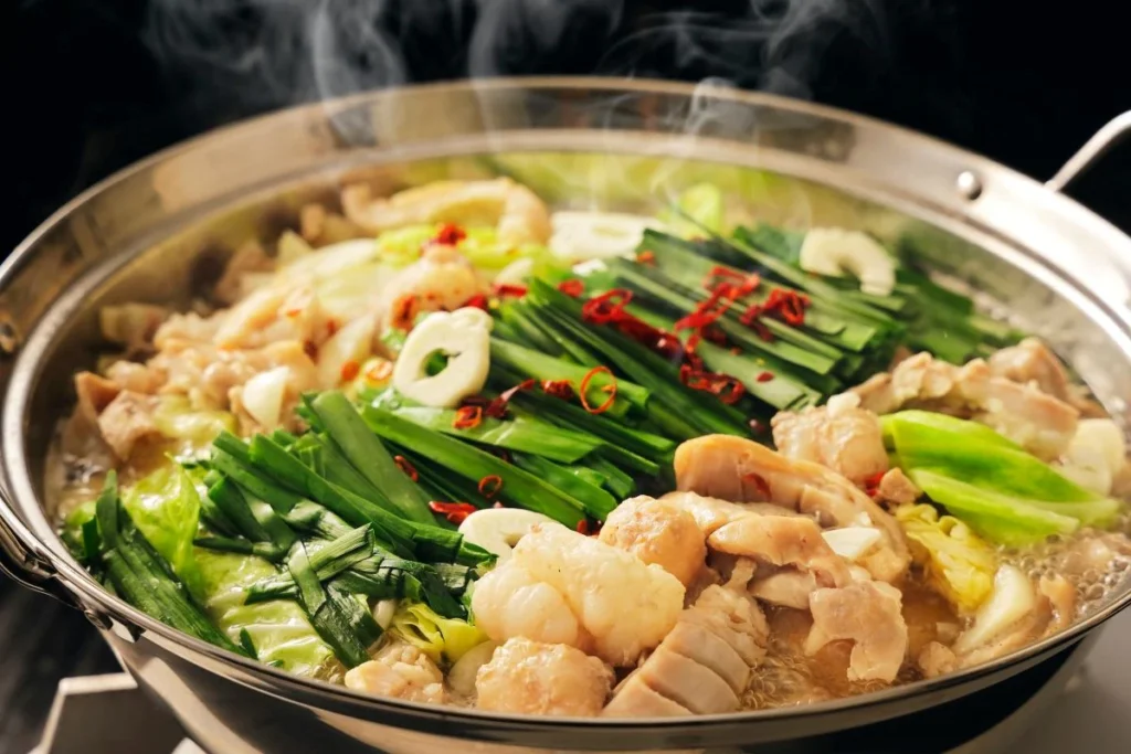 Complete 2 Days In Fukuoka Itinerary (2026) 17 Motsunabe, Fukuoka’s famous offal hot pot