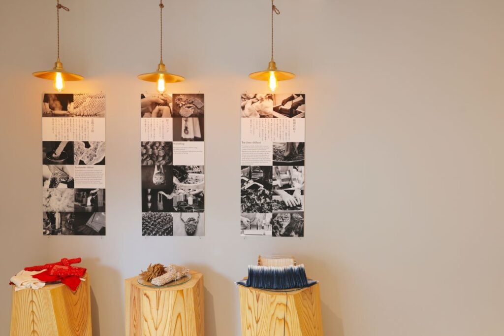 What To Do In Kyoto In The Rain (2026): 20 Cool Activities 8 Kyoto’s textile culture at ANDO / Gojo