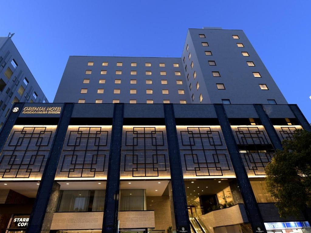 Complete 2 Days In Fukuoka Itinerary (2026) 12 Oriental Hotel Fukuoka Hakata Station