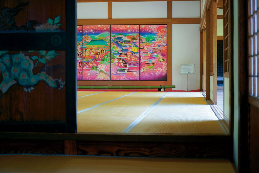 What To Do In Kyoto In The Rain (2026): 20 Cool Activities 17 Buddhist image copying at Zuishin-in Temple / Ono
