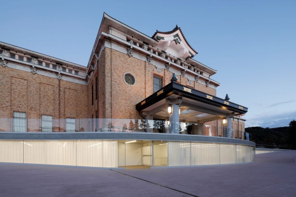 What To Do In Kyoto In The Rain (2026): 20 Cool Activities 19 Kyoto City Kyocera Museum of Art / Okazaki