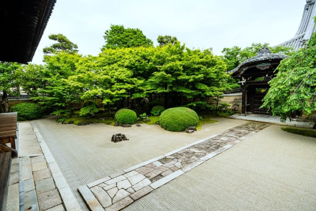 What To Do In Kyoto In The Rain (2026): 20 Cool Activities 14 gardens at Myokenji Temple / Nishijin