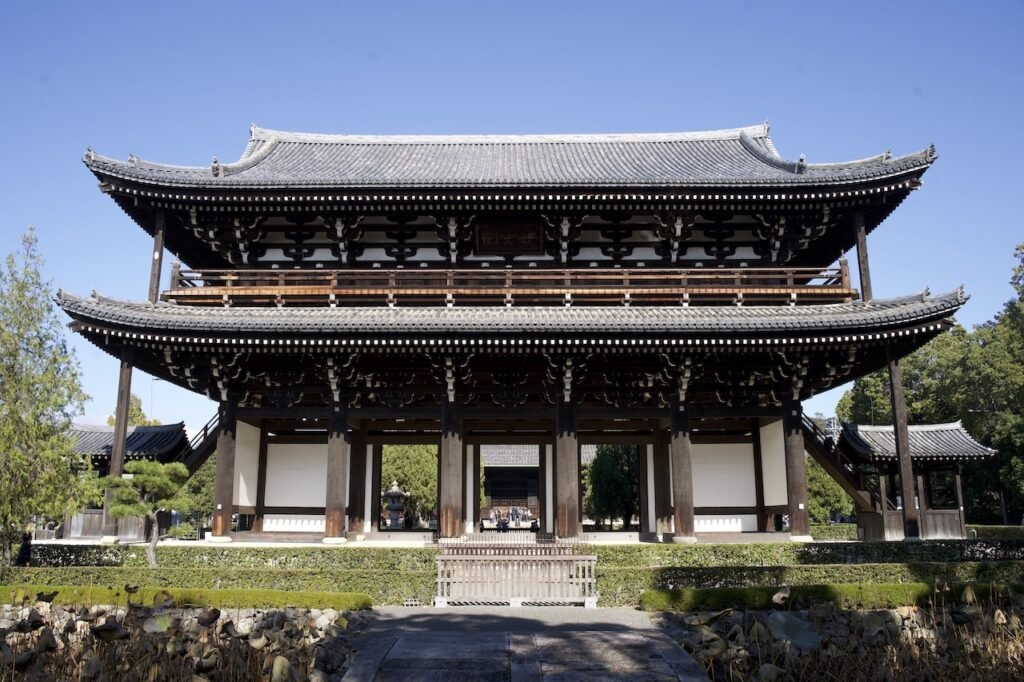 What To Do In Kyoto In The Rain (2026): 20 Cool Activities 11 Tofuku-ji Kyoto