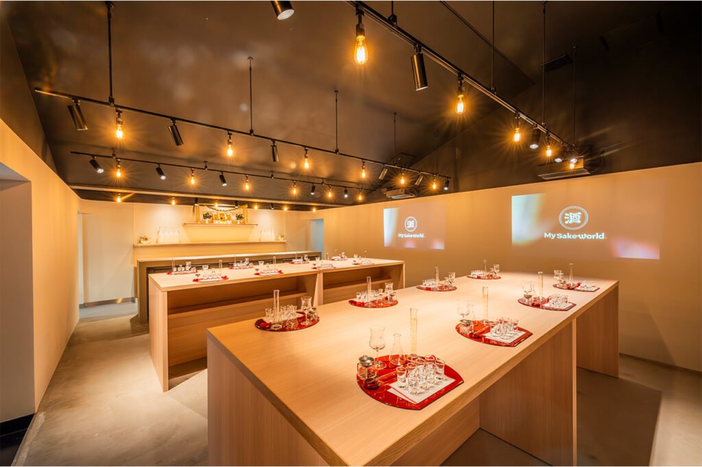 What To Do In Kyoto In The Rain (2026): 20 Cool Activities 10 My Sake World Kyoto Kawaramachi Store / Shijo Kawaramachi