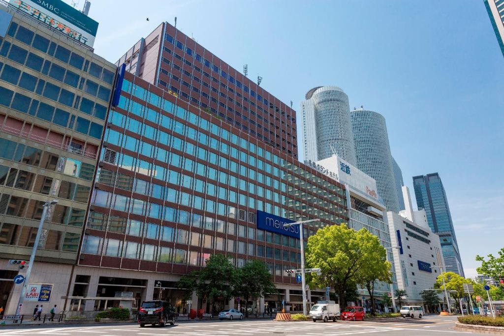 Where to Stay in Nagoya (2026): 15+ Best Hotels for Couples, Families & More 26 Meitetsu Grand Hotel Nagoya