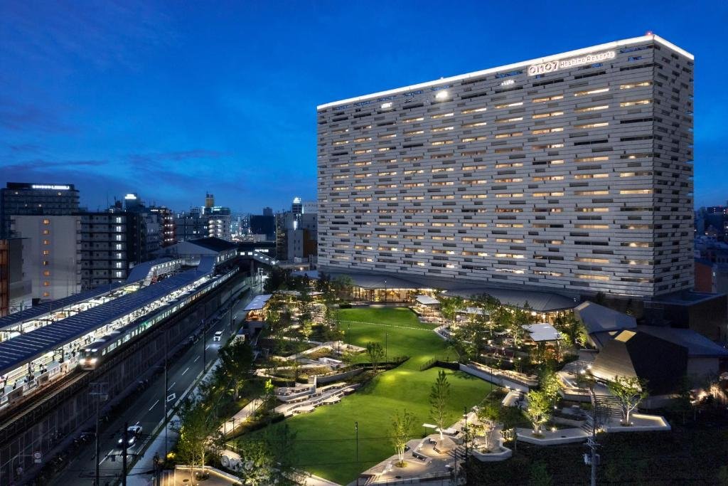 Where To Stay In Osaka (2026): Best Areas To Stay & Top Hotel Picks 13 OMO7 Osaka by Hoshino Resorts