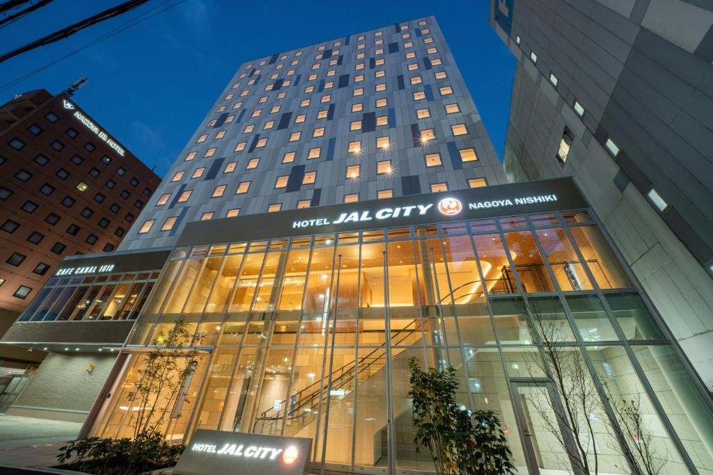 Where to Stay in Nagoya (2026): 15+ Best Hotels for Couples, Families & More 23 Hotel JAL City Nagoya Nishiki