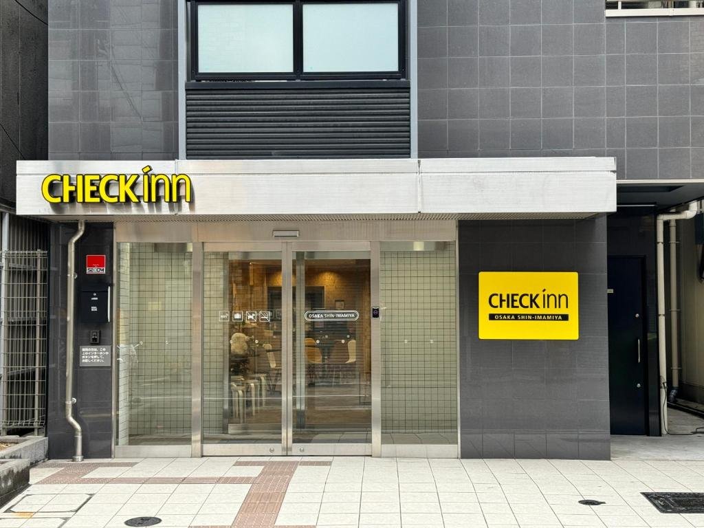 Where To Stay In Osaka (2026): Best Areas To Stay & Top Hotel Picks 12 CHECKinn Osaka Shinimamiya
