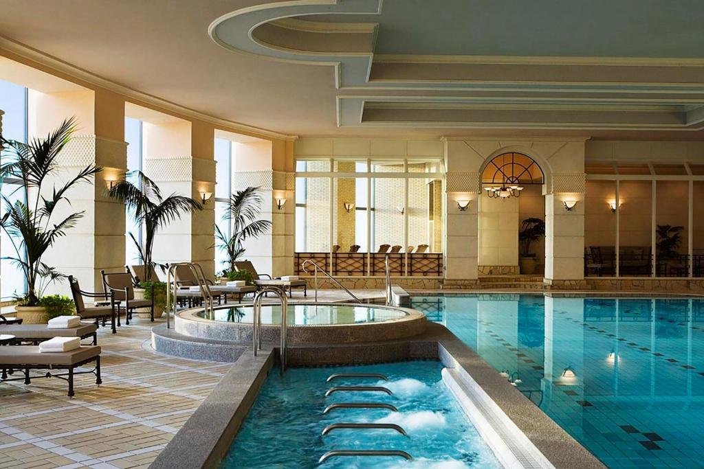 Where to Stay in Nagoya (2026): 15+ Best Hotels for Couples, Families & More 14 Pool in Nagoya Marriott Associa Hotel