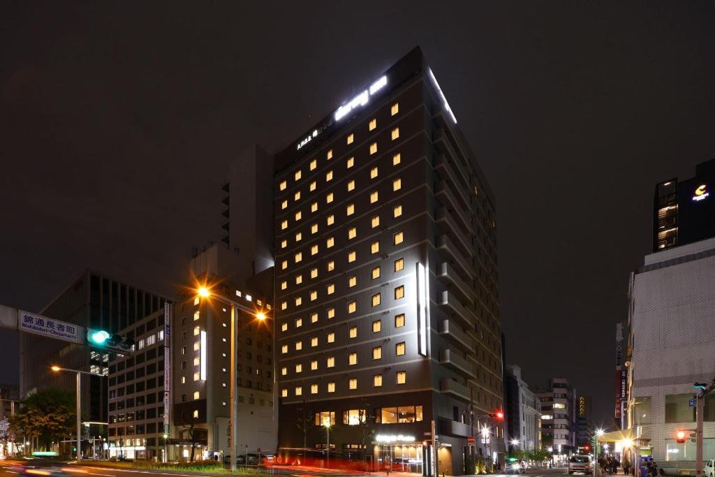 Where to Stay in Nagoya (2026): 15+ Best Hotels for Couples, Families & More 8 Dormy Inn PREMIUM Nagoya Sakae