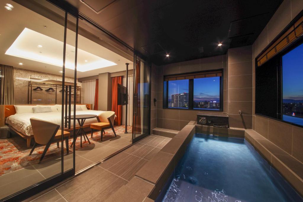 Spa World Hotel & Resort Osaka