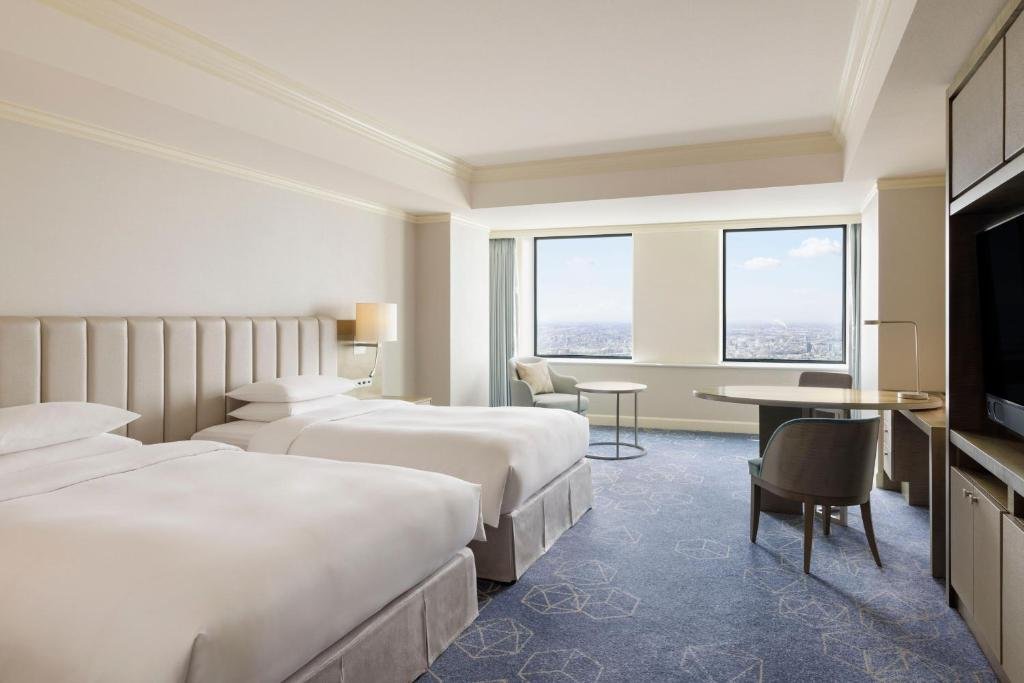 Where to Stay in Nagoya (2026): 15+ Best Hotels for Couples, Families & More 13 Nagoya Marriott Associa Hotel