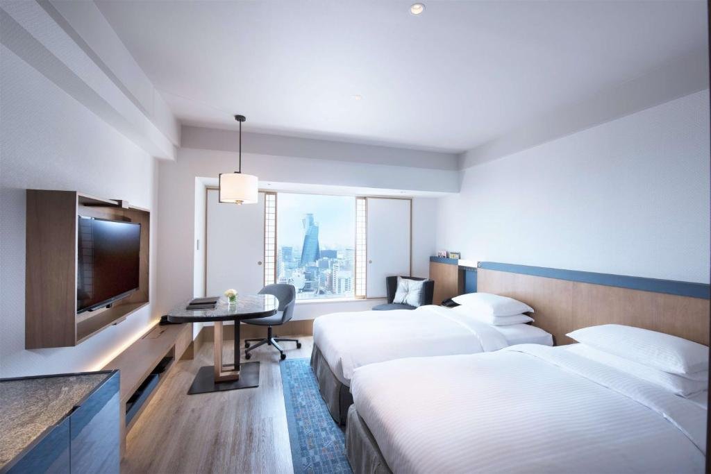 Where to Stay in Nagoya (2026): 15+ Best Hotels for Couples, Families & More 17 Room at Hilton Nagoya