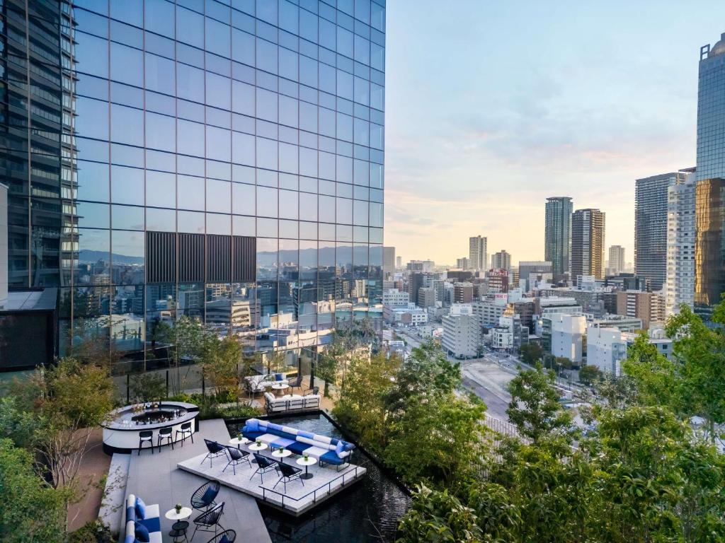 Grand Green Osaka (2026): Where to Stay, Eat, And Pause for Coffee 7 Canopy by Hilton Osaka Umeda
