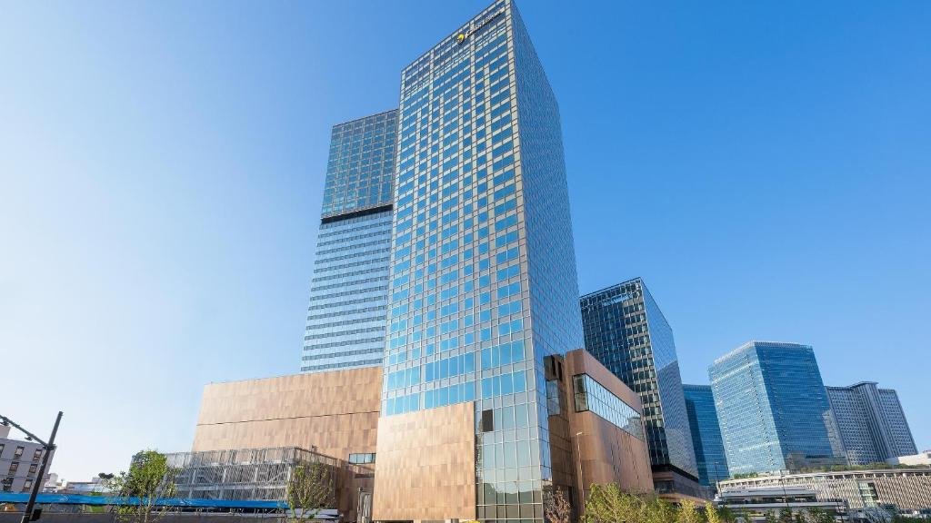 Where To Stay In Osaka (2026): Best Areas To Stay & Top Hotel Picks 15 Hotel Hankyu GRAN RESPIRE OSAKA