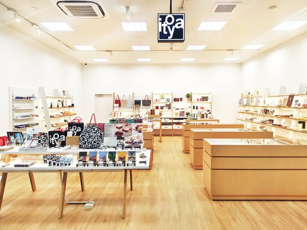  Ginza Itoya Main Store (Ginza)