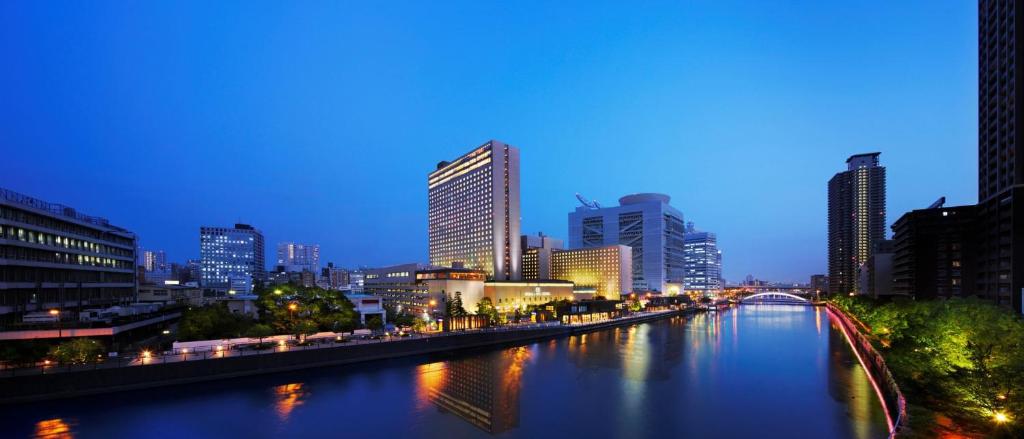 RIHGA Royal Hotel Osaka Vignette Collection
