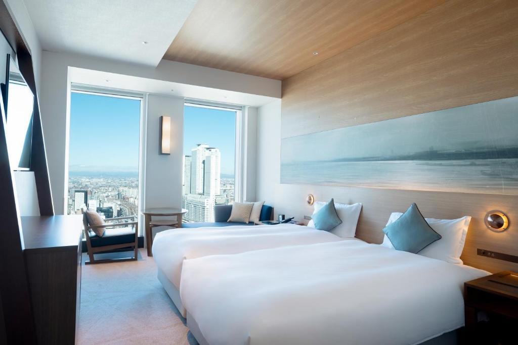 Where to Stay in Nagoya (2026): 15+ Best Hotels for Couples, Families & More 40 Nagoya Prince Hotel Sky Tower