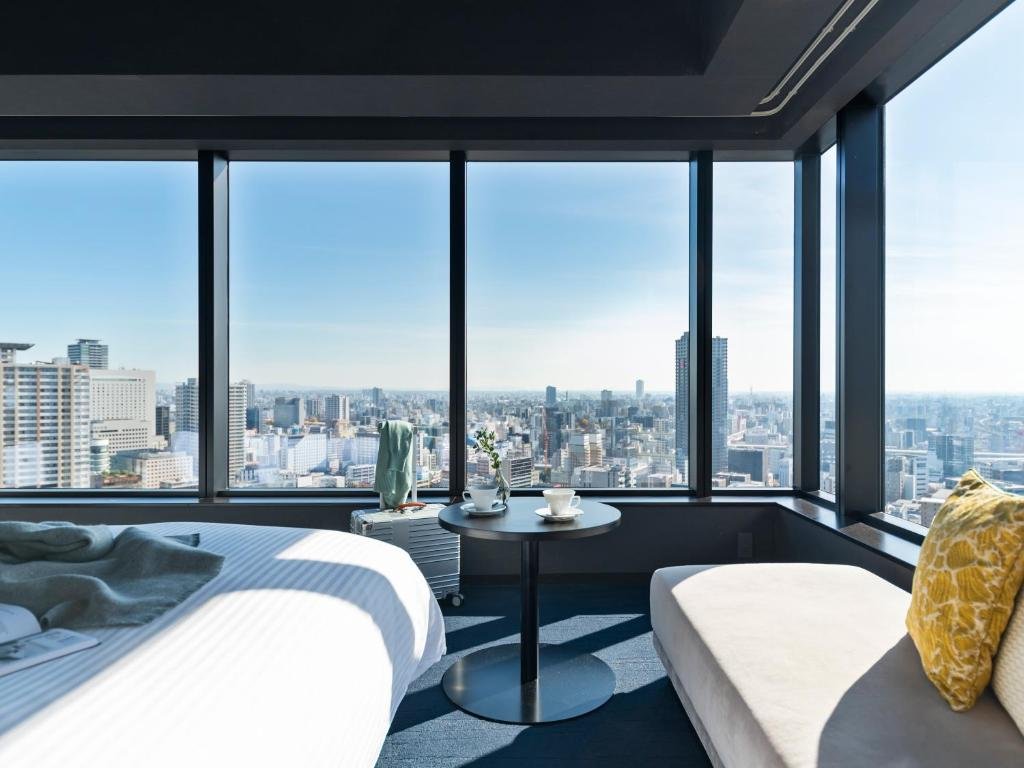 Where to Stay in Nagoya (2026): 15+ Best Hotels for Couples, Families & More 15 Mitsui Garden Hotel Nagoya Premier